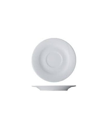 Podšálka 16cm  ATLANTIS porcelán