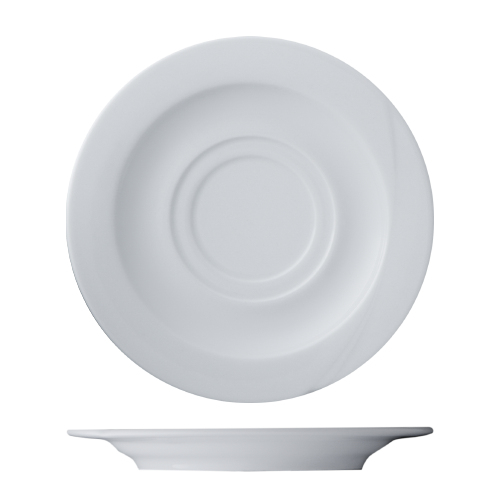 Podšálka 20cm  ATLANTIS porcelán