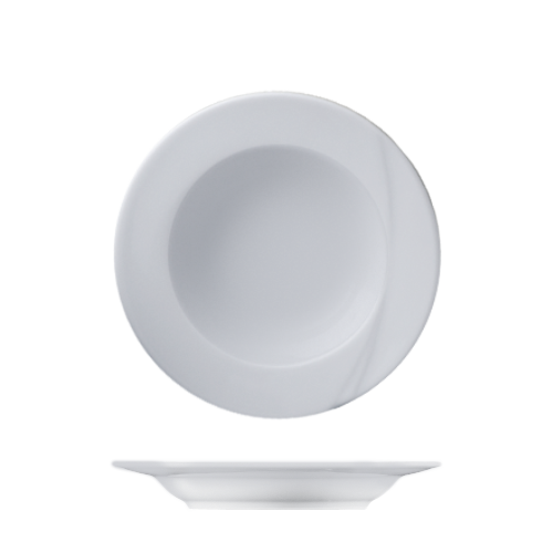 Tanier hlboký 24cm ATLANTIS porcelán