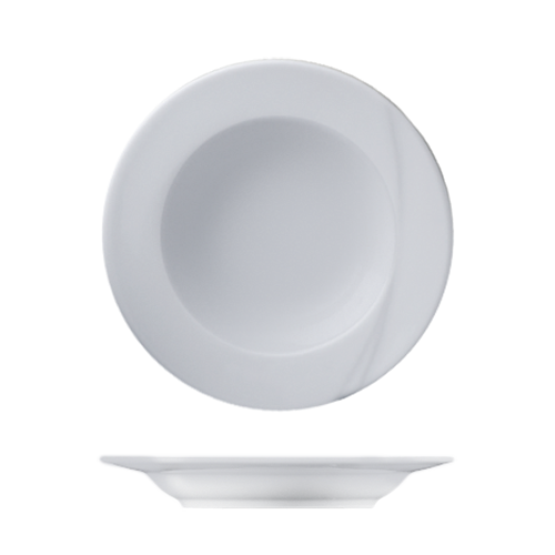 Tanier hlboký 27cm ATLANTIS porcelán