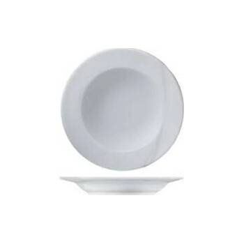 Tanier hlboký 30cm ATLANTIS porcelán