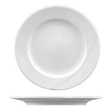 Tanier dezertný 16cm ATLANTIS porcelán