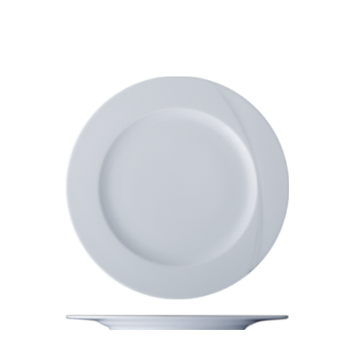 Tanier dezertný 20cm ATLANTIS porcelán