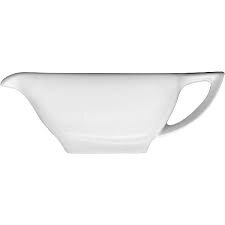 Omáčnik ATLANTIS porcelán