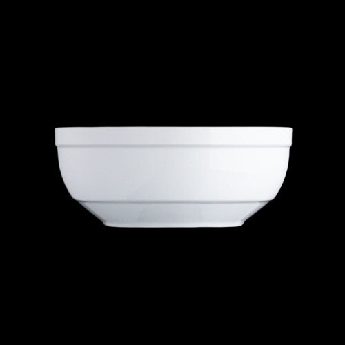 Miska 0,80L BASIC 171 mm, porcelán