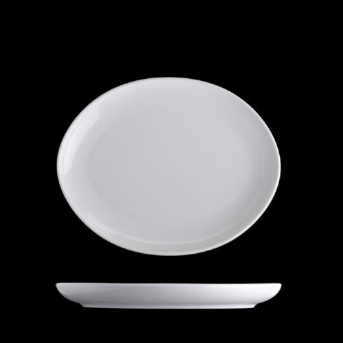 Misa oválna 20cm BASIC, porcelán
