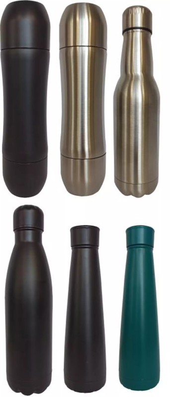 Termoska 480ml antikor mix farieb