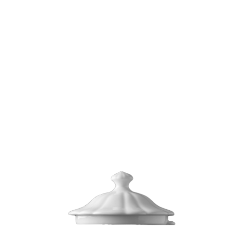 Viečko ku konvici BENEDIKT, porcelán