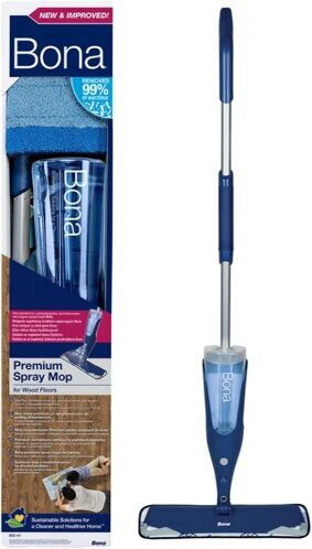 BONA spray mop na drevo a laminát
