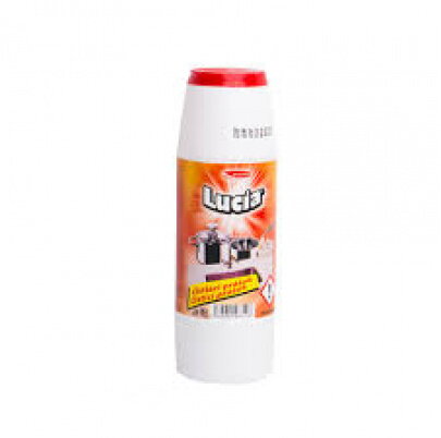 Prášok čistiaci Lucia 400g 
