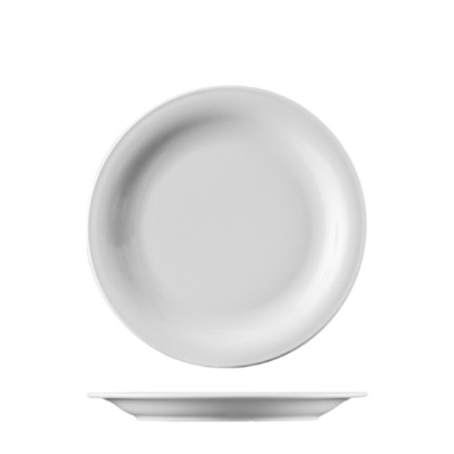 Tanier "Coup" plytký 21cm  JOSEFINE, porcelán 