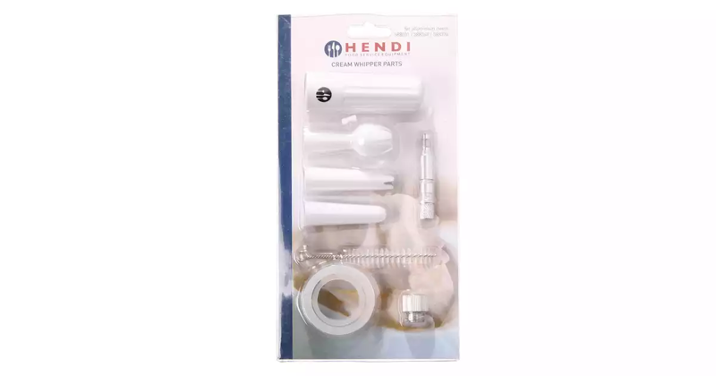 ND- Set 8diel. fľaša na šľahačku Hendi 