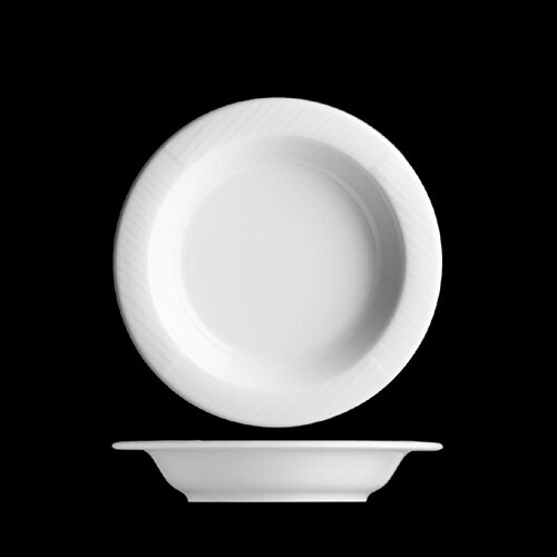 Tanier hlboký šalátový 17cm  DIANA, porcelán