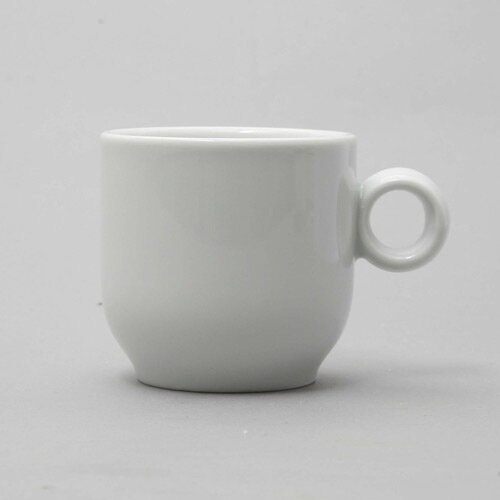 Šálka 19cl Dixy, porcelán