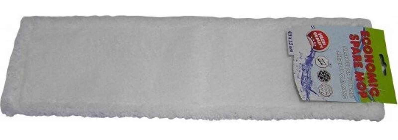 Poťah na mop 40cm bavlna EKO