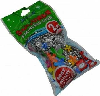 Drôtky 40g Jumbo 2ks/bal antikor, 24/120