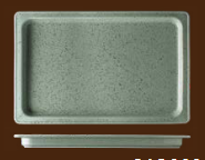 Gastronádoba GN 1/1-25mm RAINFOREST porcelán, 2,0L