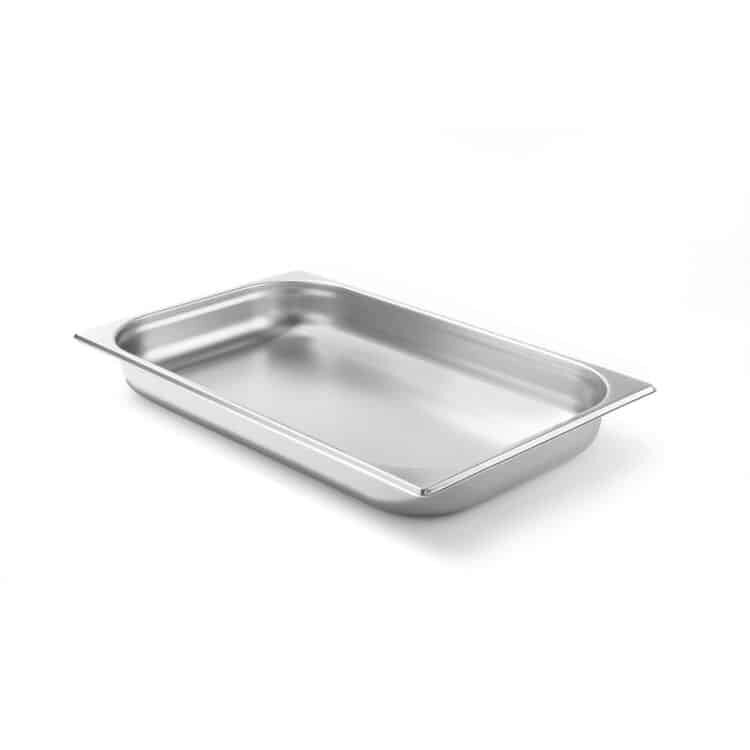 Gastronádoba GN 1/1-65 mm antikor perforovaná