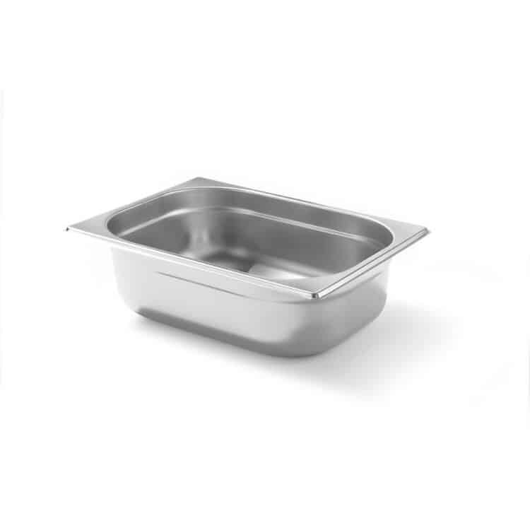 Gastronádoba GN 1/2-100 mm antikor Budget Line