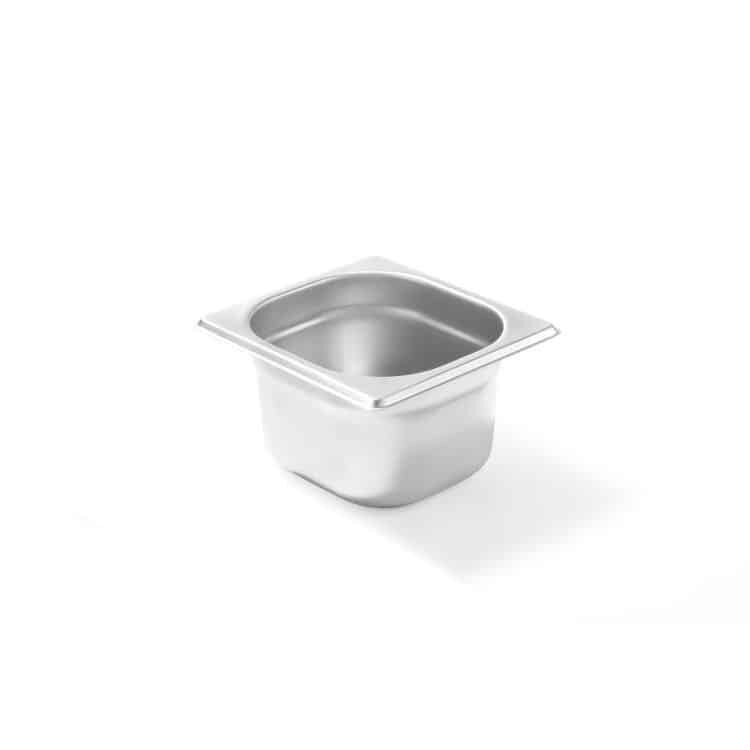 Gastronádoba GN 1/6-100mm antikor Budget line