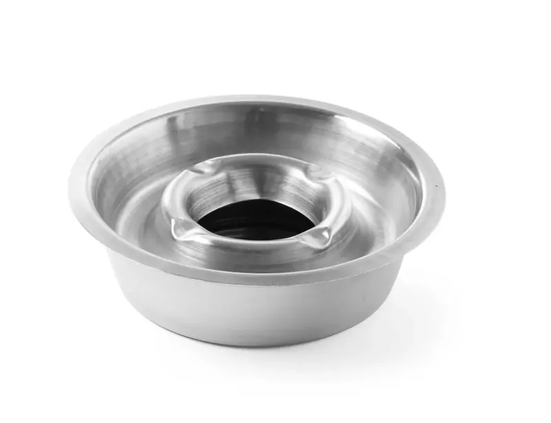 Popolník stolový antikor 14cm