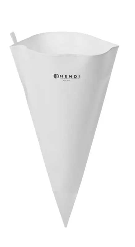 Vrecko cukrárenské 50cm bavlna 2ks/bal