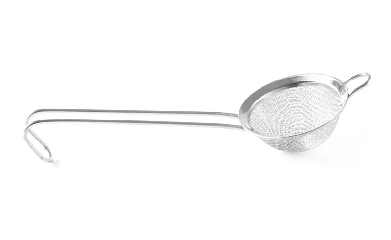 Sitko na čaj a bylinky D7cm antikor