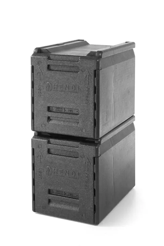 Termobox 5xGN1/1  535x 310 x 400mm, polypropylén