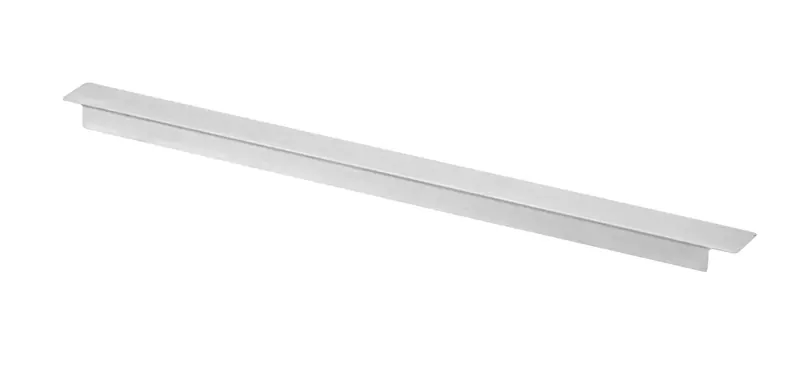 Lišta deliaca na GN 1/2, 325x23mm, krátka, antikor