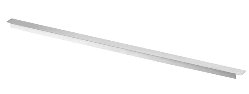 Lišta deliaca na GN 1/1, 530x23mm, dlhá, antikor