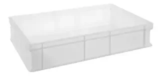 Prepravka 600x400x130mm polyetylén 24L