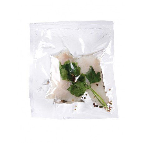 Vrecká vákuovacie varné SOUS-VIDE pre komorové baličky 100ks/bal 15x20cm