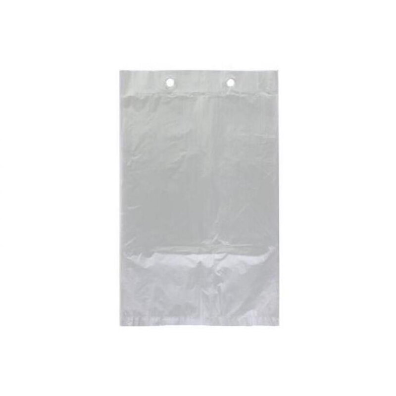 Mikroténové vrecká 20x30cm, HDPE 50ks/blok, transparentné 100blok/bal