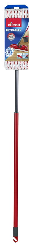 Mop set plochý Vileda Ultramax s kĺbom, násadou 8PK