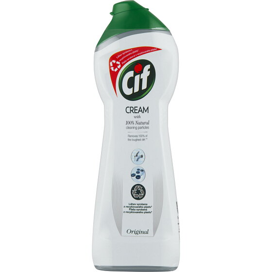 CIF biely 250ml 24PK