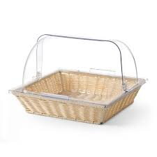 Košik s vekom GN2/3 rolltop