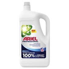 ARIEL prací gél Uni 110PD Professional 4,95L 