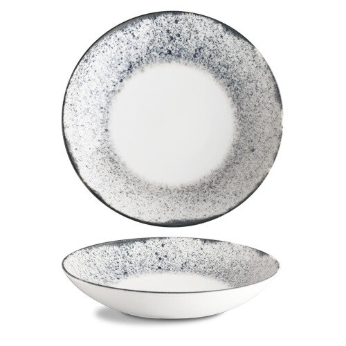 Tanier pasta 26cm paris blue DecoLab RUSTIC