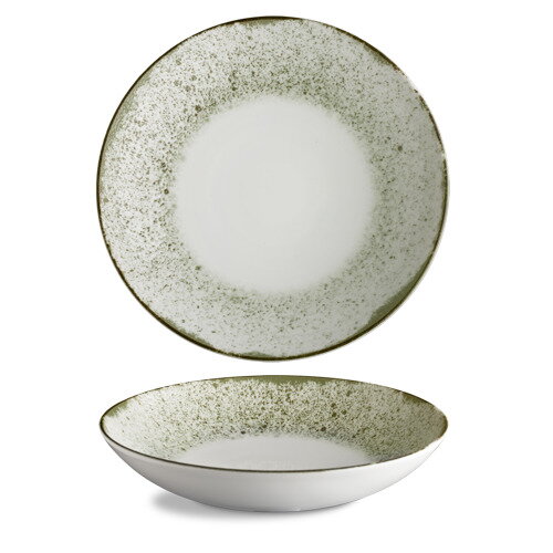 Tanier pasta 26cm olive DecoLab RUSTIC