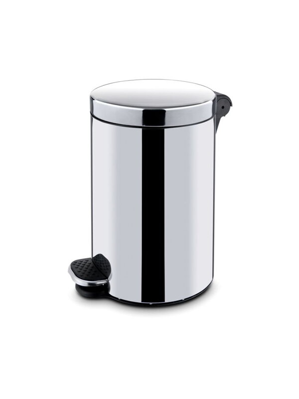 Kôš pedál. antikor D30 cm 30l