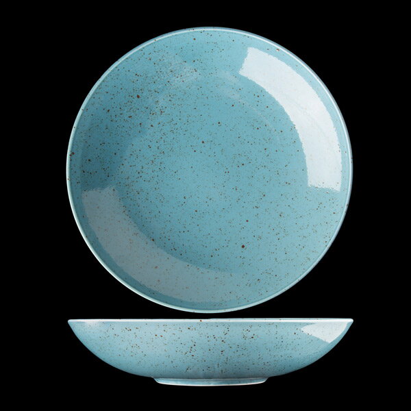 Tanier Pasta 26cm Arcticblue LIFESTYLE, porcelán