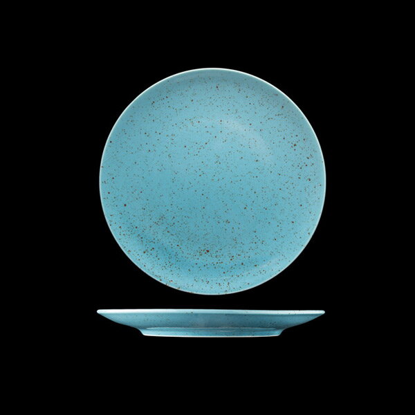 Tanier dezertný "Coup" 16cm Articblue LIFESTYLE, porcelán