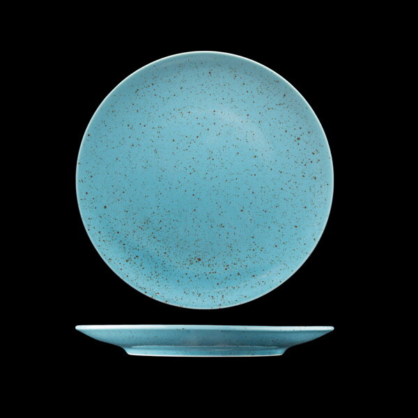 Tanier plytky 21cm Arcticblue LIFESTYLE, porcelán