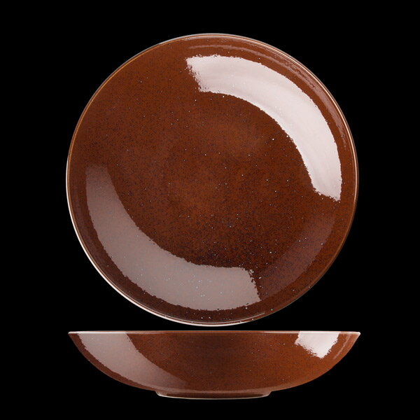 Tanier Pasta 26cm Cocoa LIFESTYLE, porcelán