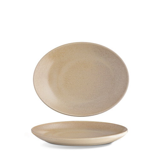 Misa oválna 20cm GOBI CRAFT, porcelán