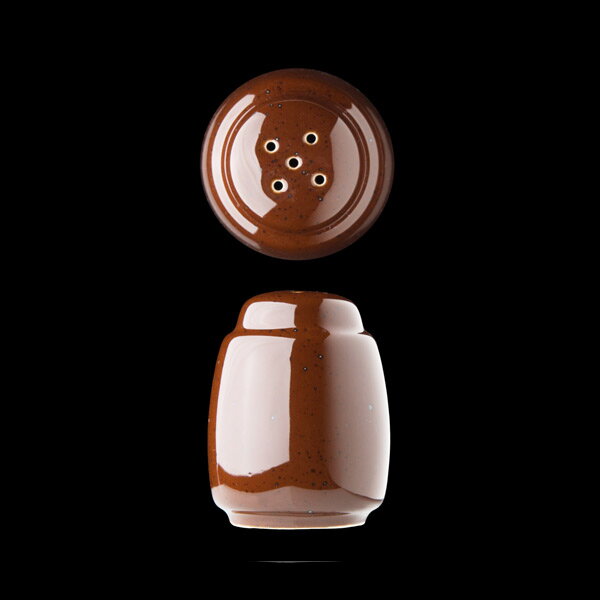 Solnička Cocoa LIFESTYLE, porcelán