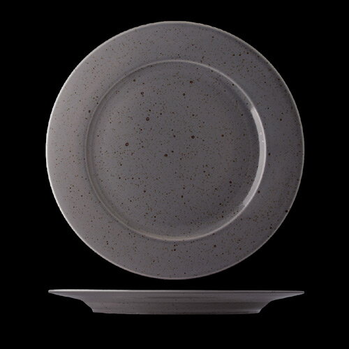 Tanier plytký 28cm Highland LIFESTYLE, porcelán