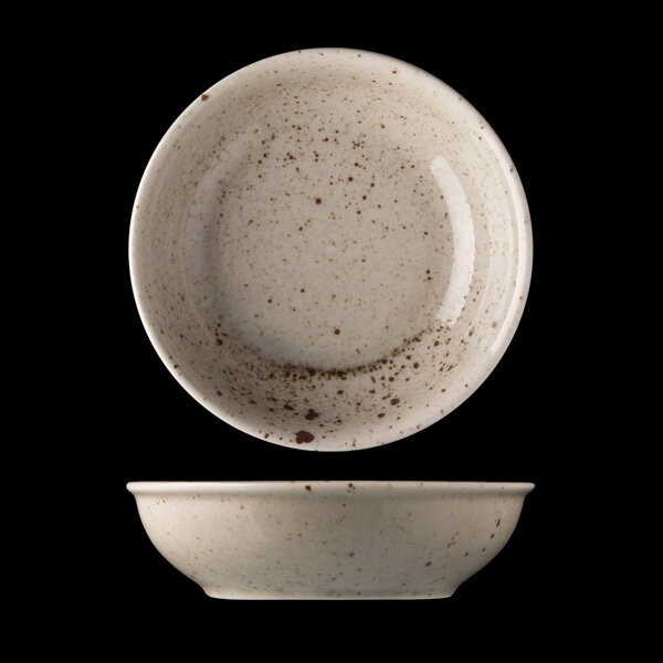 Miska bowl 13cm Natural LIFESTYLE, porcelán