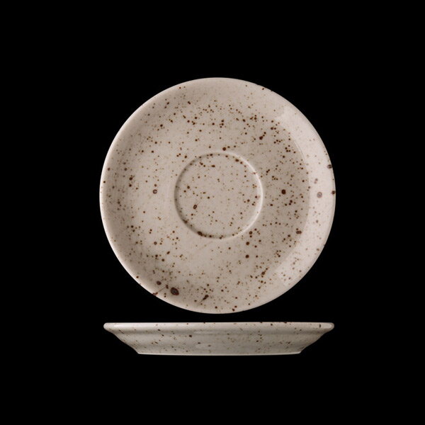 Podšálka 13cm Natural LIFESTYLE, porcelán