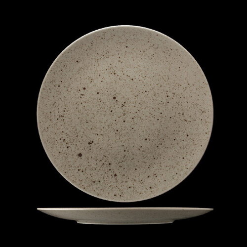 Tanier PIZZA"Coup" 30cm Natural LIFESTYLE, porcelán